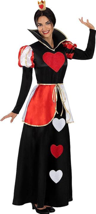 Produktbild Metamorph Klassisches Herzkönigin Kostüm (3XL)