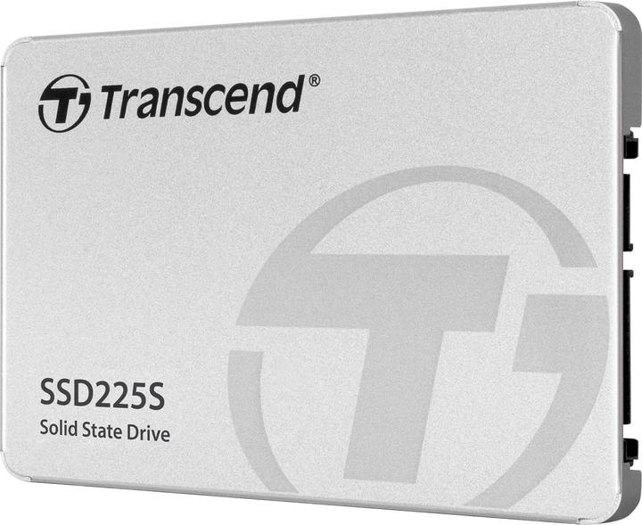 Immagine prodotto Transcend 250GB 2.5IN SSD SATA3 3D TLC (250 GB, 2.5")