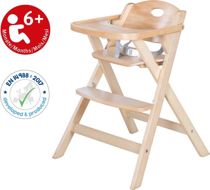 Produktbild Roba Klapphochstuhl (Hochstuhl)