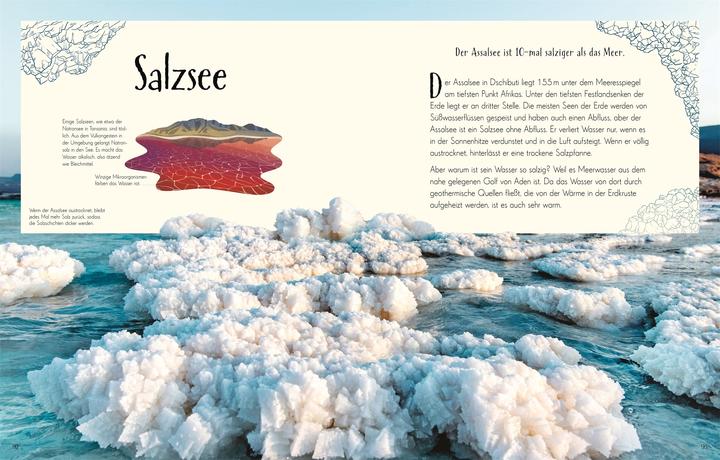 Immagine prodotto Wundervolle Welt. Erde (Tedesco, Cally Oldershaw, 2024)