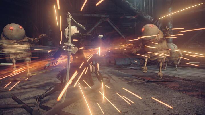 Actual product image Square Enix NieR: Automata - Game of the YoRHa Edition (PS4, EN)