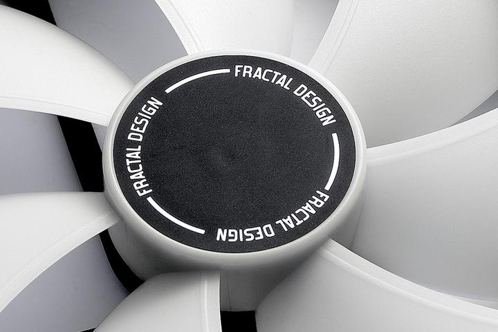 Actual product image Fractal Prism AL-12/PWM (120 mm, 3 x)
