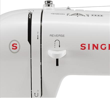 Actual product image Singer Sewing Machine 2282 Tradition Number of stitches 32, Number of buttonholes 1, Baltas