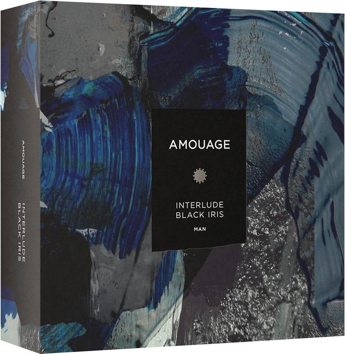 Produktbild Amouage Interlude Black Iris (Eau de Parfum, 100 ml)