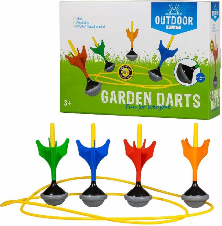 Produktbild Outdoor play Giant Garden Darts
