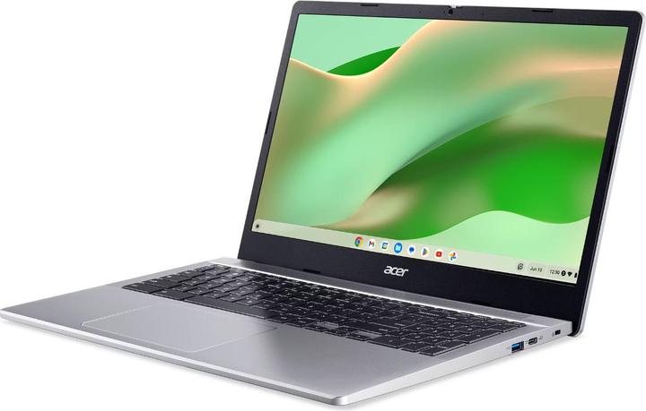 Immagine prodotto Acer Chromebook 315 CB315-5H-C97W - Chromebook - 15,6 pollici (NX.KPPEH.007) (15.60", 8 GB, Ing. Int.)