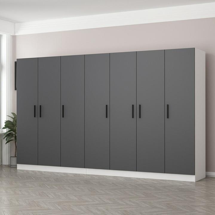 Image du produit Hanah Home Kaley (315 x 52 x 190 cm)