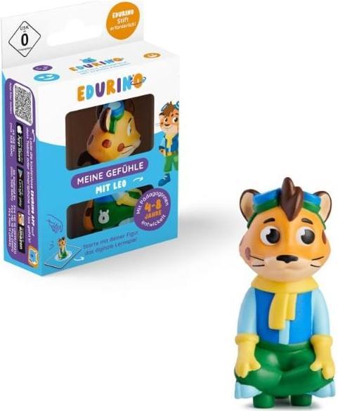 Produktbild Edurino Figur Leo, Meine Gefühle (Deutsch)