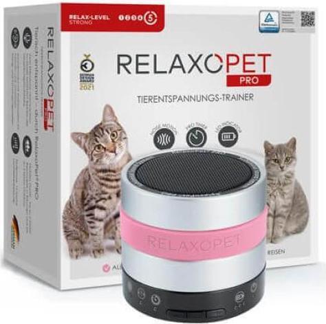 Produktbild RelaxoPet PRO Tierentspannungs-Trainer für Katzen (Katze)