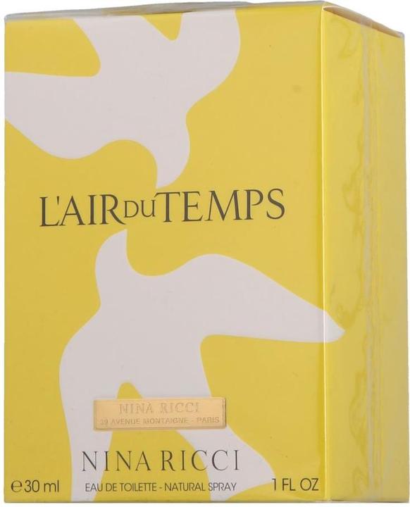 Produktbild Nina Ricci L'Air du Temps (Eau de Toilette, 30 ml)