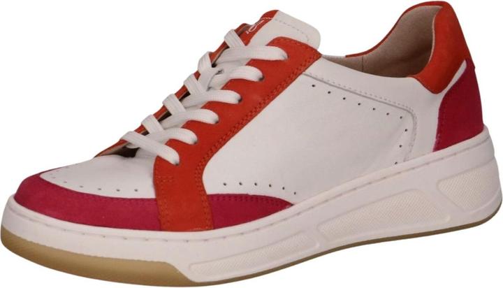 White/red