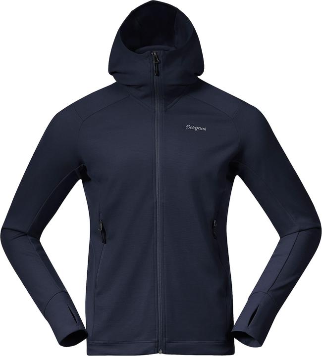 Produktbild Bergans Rabot Merino Tech Hoodie (XL)