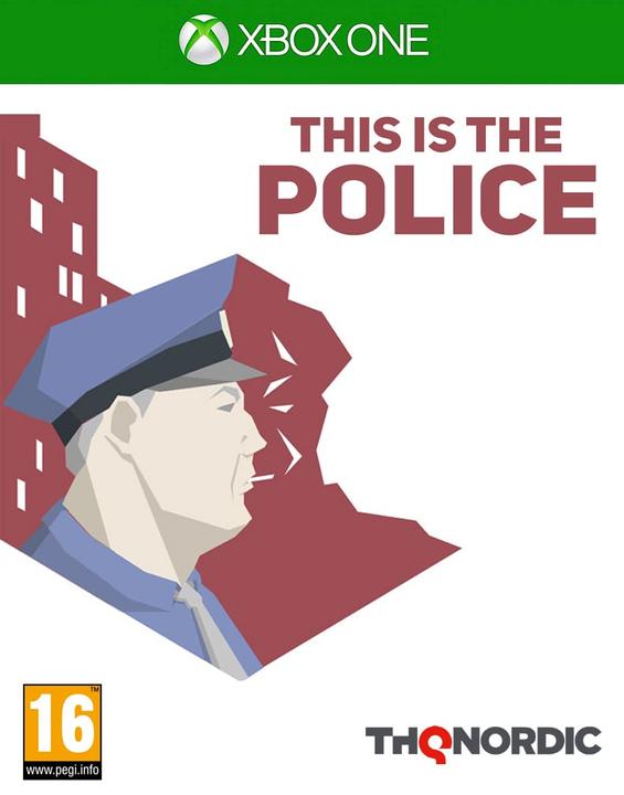 Immagine prodotto THQ Questa è la polizia (Xbox One X, Xbox Series X, Multilingue)