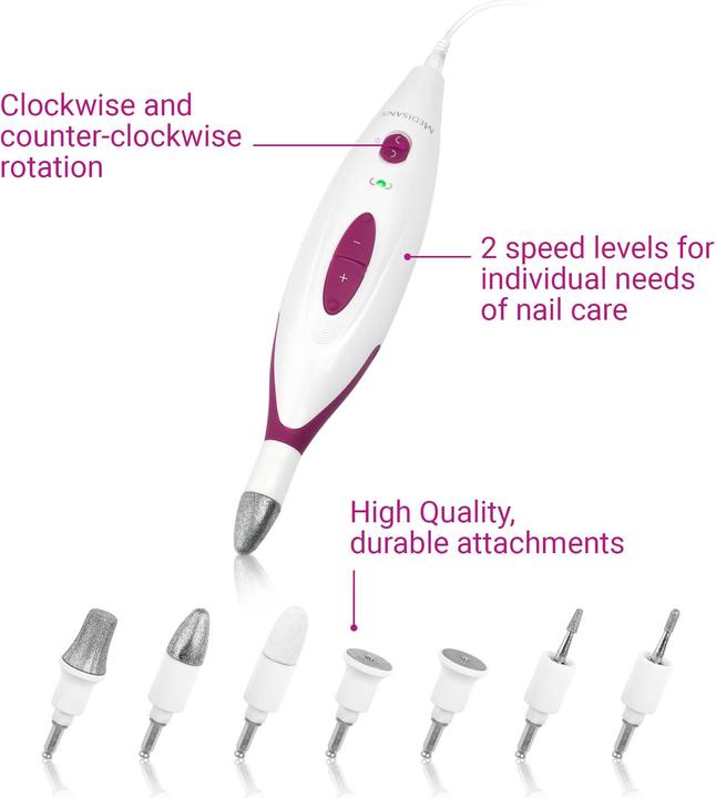 Produktbild Medisana Mp 815