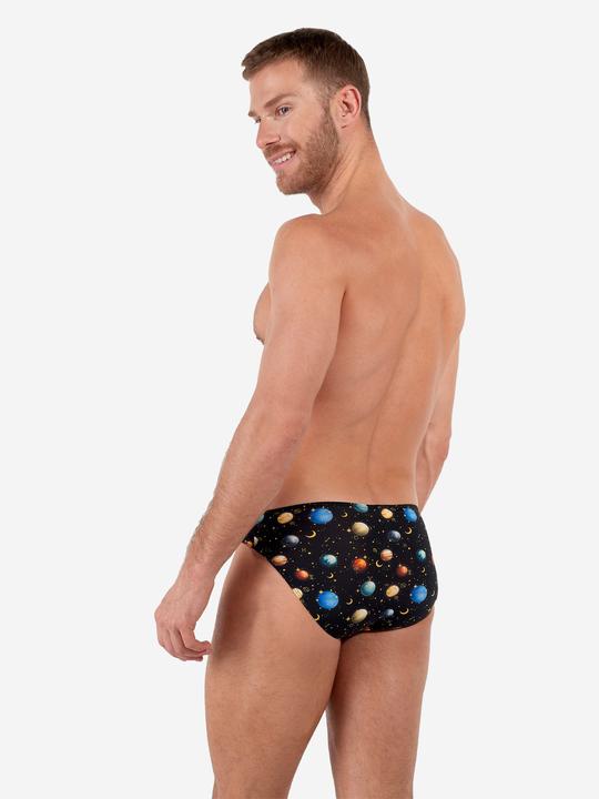 Image du produit HOM Minislip Micro Briefs Funky Style (XL, Une unité par pack)