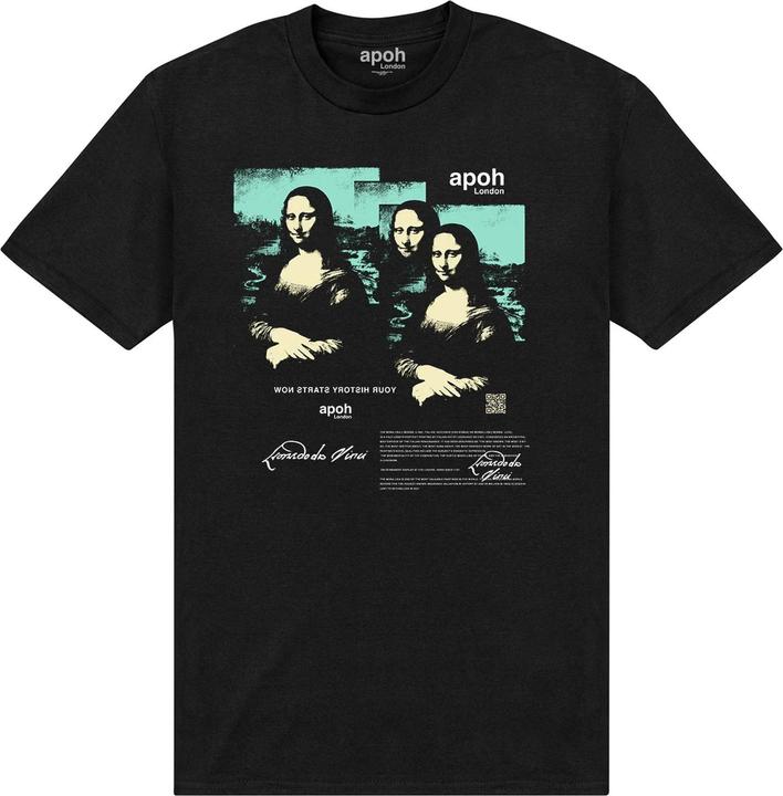 Produktbild Apoh Da Vinci TShirt (XXL)