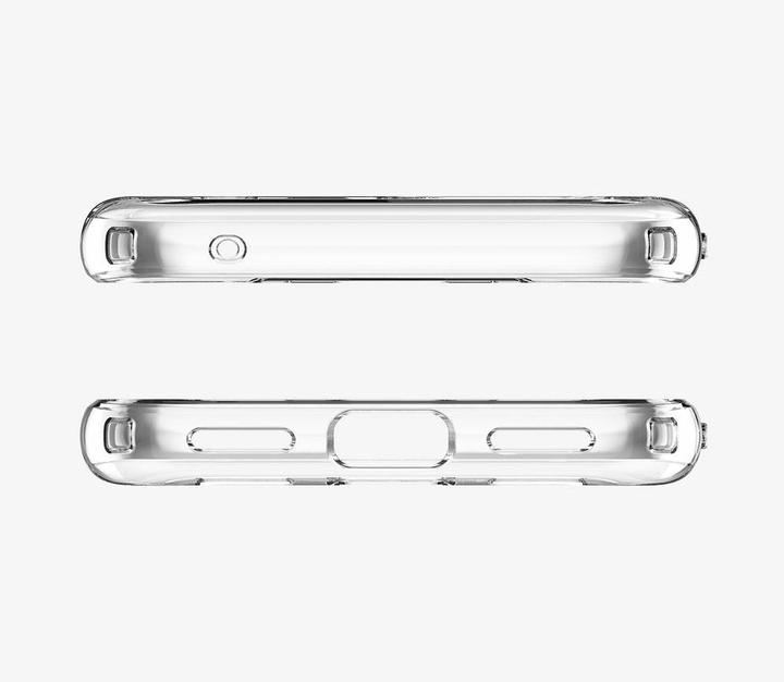 Actual product image Spigen Ultra Hybrid TPU Back Cover Transparent Google Pixel 8a (Google Pixel 8a)