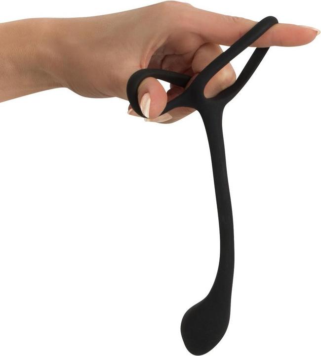 Produktbild Black Velvets Cock & Ball (4 cm)