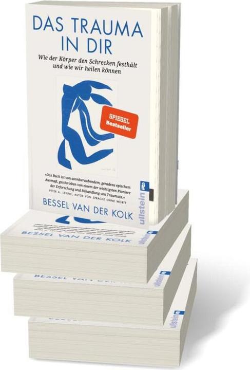 Immagine prodotto Das Trauma in dir (Tedesco, Bessel van der Kolk, Hildegard Höhr, Theo Kierdorf, 2023)