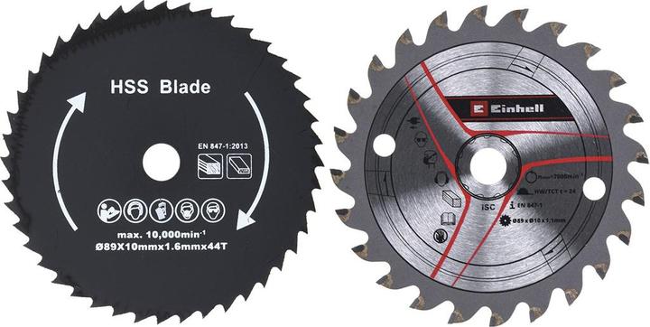 Produktbild Einhell TE-CS 18/89 Li Solo