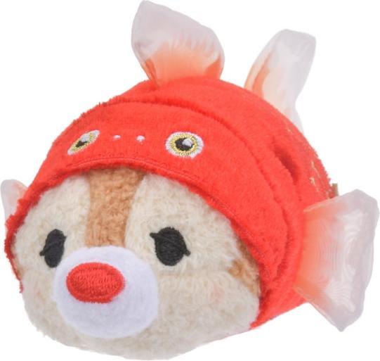 Immagine prodotto Disney Negozio - Tsum Tsum Dale Mini(S) Festival - Giocattolo di peluche (6.50 cm)