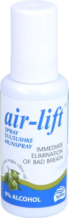 Produktbild Curaden air-lift Spray Mundspray für frischen Atem, 15 ml Lösung (15 ml, Mundspray)