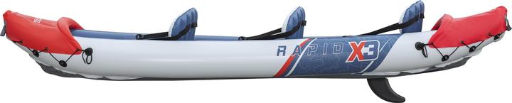 Actual product image Bestway Hydro Force Rapid X3 Inflatable 3-Person Kayak Set 3.81 m (3 pers.)