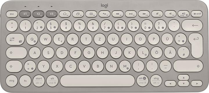 Logitech K380 (DE, Kabellos)