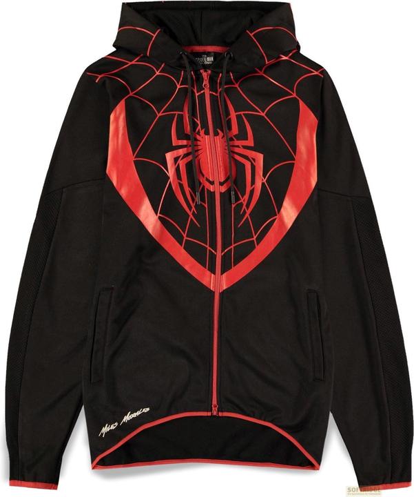 Spiderman Miles Morales Men's Hoodie