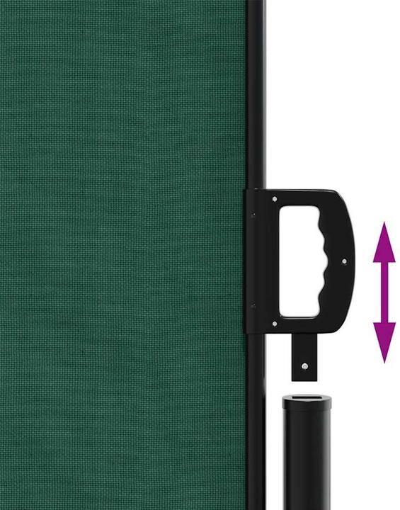 Immagine prodotto VidaXL Tenda laterale estensibile (2 m)