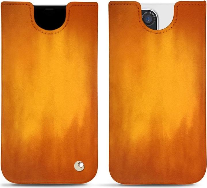 Immagine prodotto Noreve Cover in pelle (Apple iPhone 12 Pro Max)