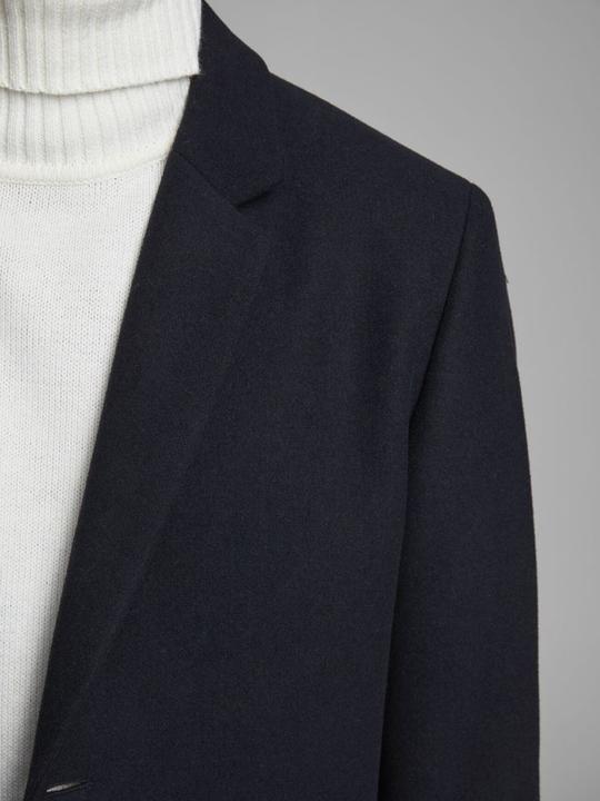 Produktbild Jack & Jones Recycling Wollmischfaser Mantel (XL)
