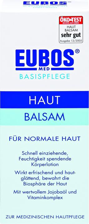 Image du produit Eubos Baume pour la peau (Crème pour le corps, 200 ml)