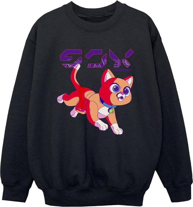 Disney Lightyear Sox Digital Cute Sweatshirt Jungen