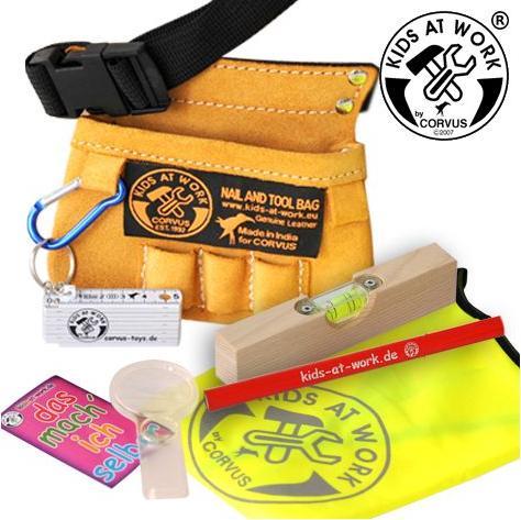Corvus Toys Tool set mini in mini belt