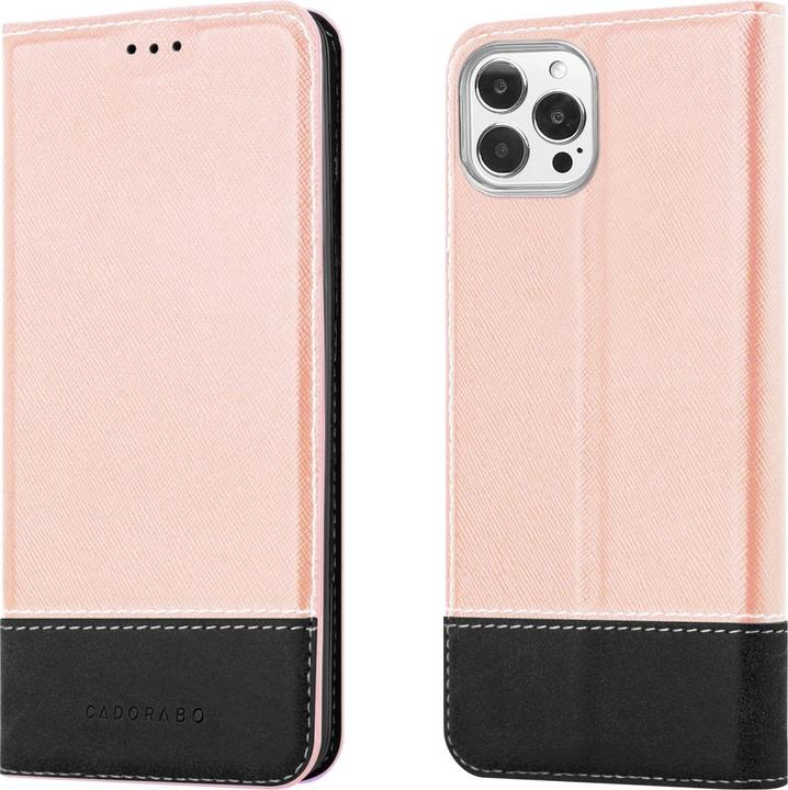 Immagine prodotto Cadorabo X-Wallet Copertura della tuta in ecopelle (Apple iPhone 13 Pro)