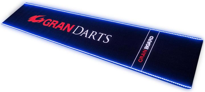 Actual product image Granboard Led Dart Mat