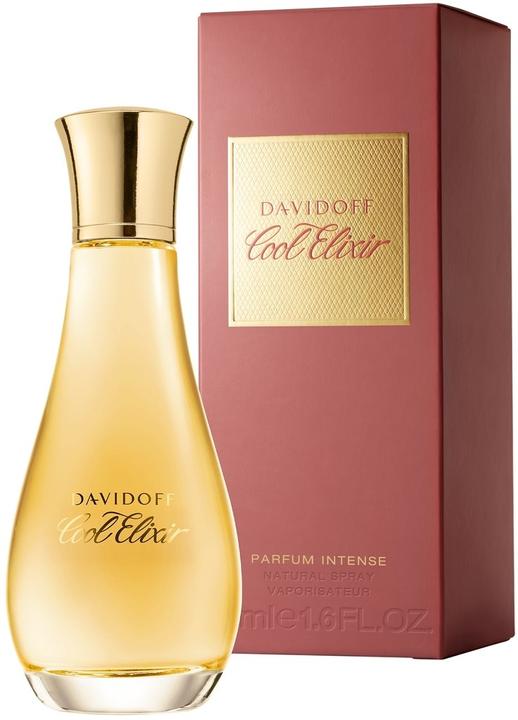 Image du produit Davidoff Cool Elixir Parfum Intense Wom (Eau de parfum, 50 ml)
