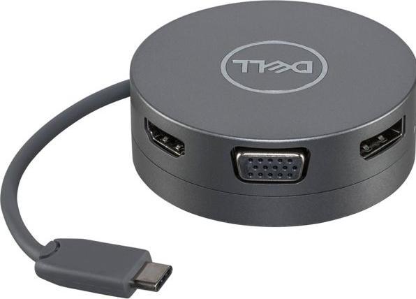 Actual product image Dell DA310 (USB-C, 1 Ports)