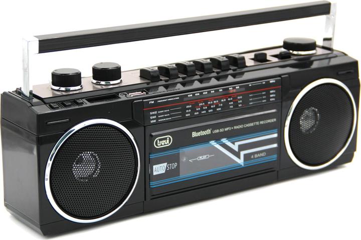 Produktbild Trevi RR 501 BT (MW, UKW, LW, Bluetooth)