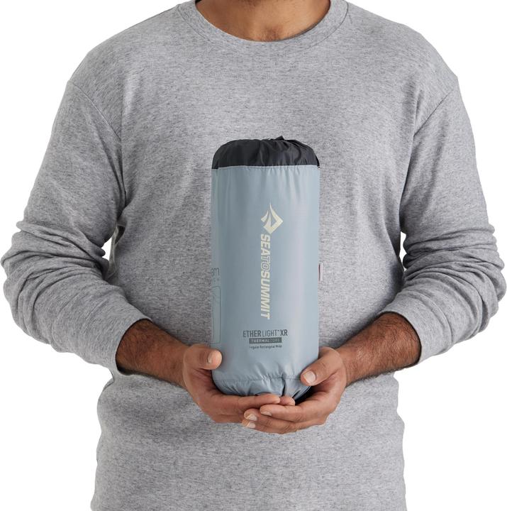 Actual product image Sea To Summit Ether Light XR Insulated ASC Mat