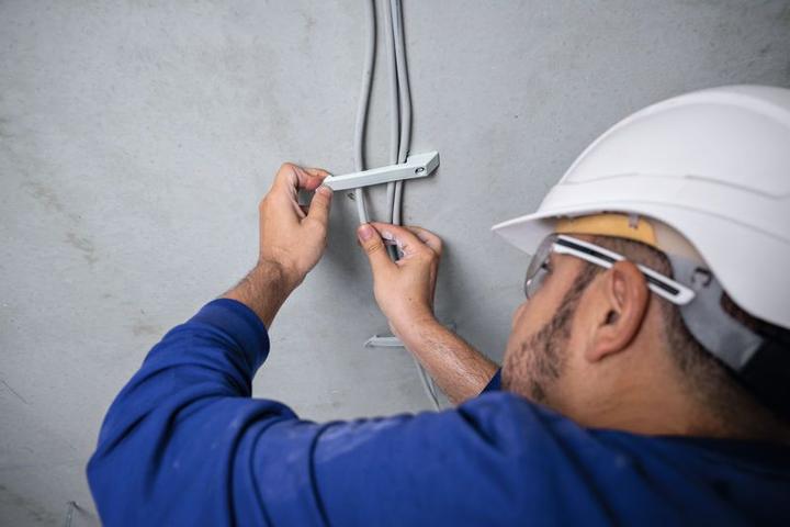 Actual product image Bosch Professional Akku-Betonnagler