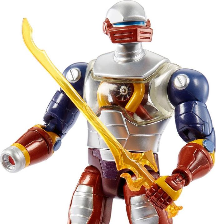 Produktbild Masters of the Universe Roboto