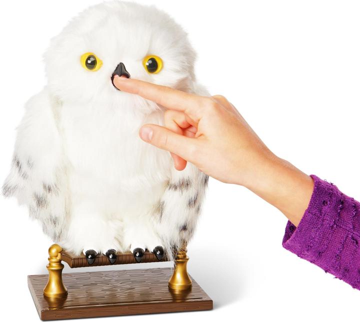 Image du produit Spin Master Hedwig l'enchanteur (30 cm)