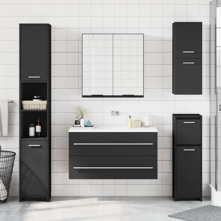 Image du produit VidaXL Spiegelschrank (64 x 20 x 67 cm)