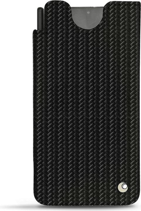 Abaca nero ( Noir / Black)