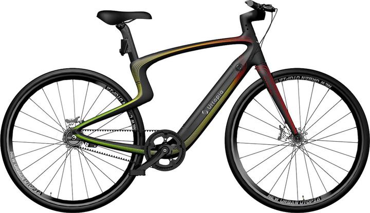 Produktbild Urtopia Carbon1 MidnightParis-M (80 cm)