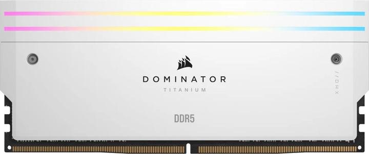 Produktbild Corsair Dominator Titanium (2 x 24GB, 7200 MHz, DDR5-RAM, DIMM)