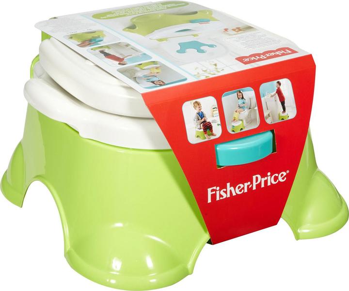 Immagine prodotto Fisher-Price Vaso e sgabello Royal