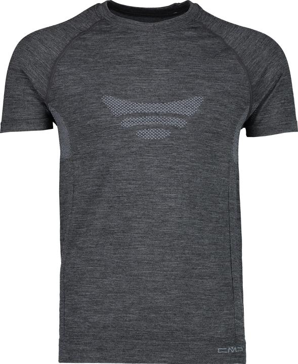 Image du produit CMP Campagnolo Sweat-shirt sans couture Mérinos (M)
